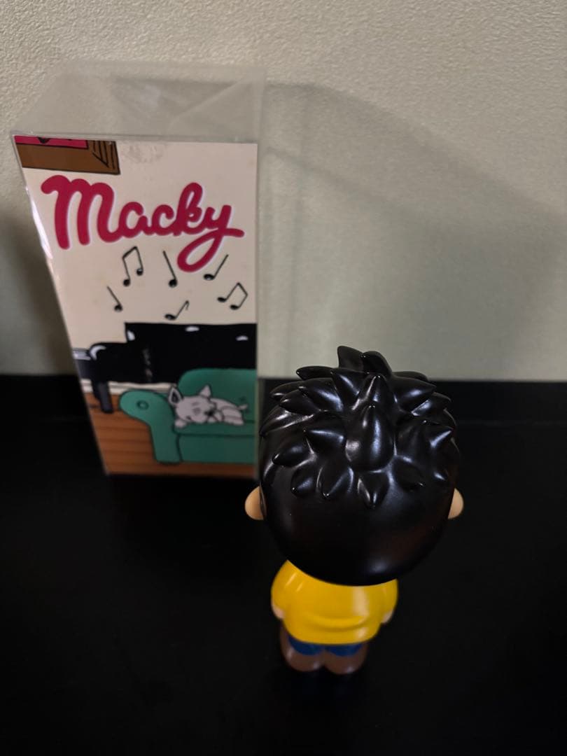 槇原敬之　Macky フィギュア 希少品