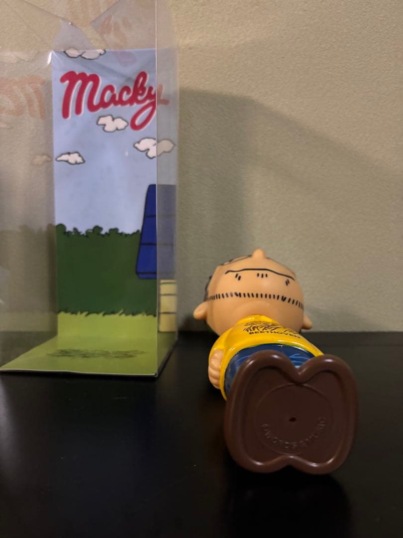 槇原敬之　Macky フィギュア 希少品