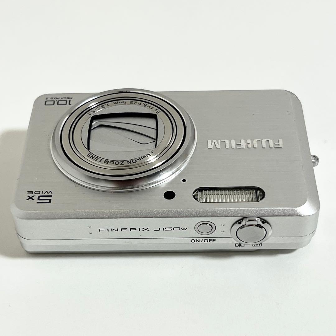 FUJIFILM finepix J150W - メルカリ