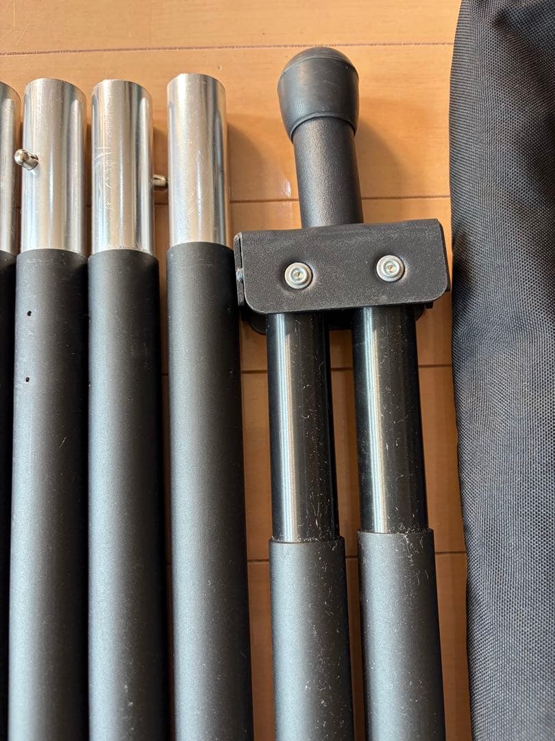 DOD フタマタノキワミ KIWAMIポール 使用回数少なめ - メルカリ