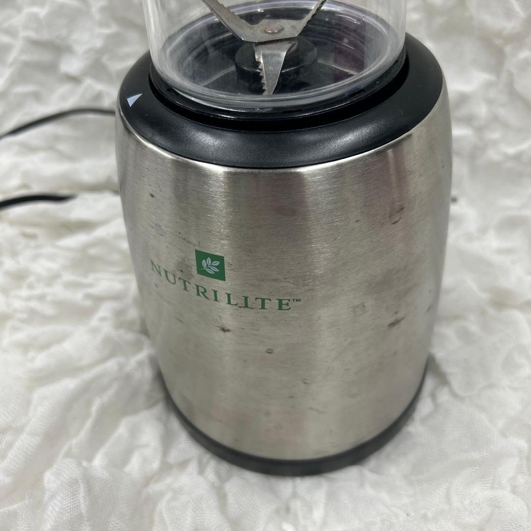 アムウェイ ニュートリブレンダー - メルカリ