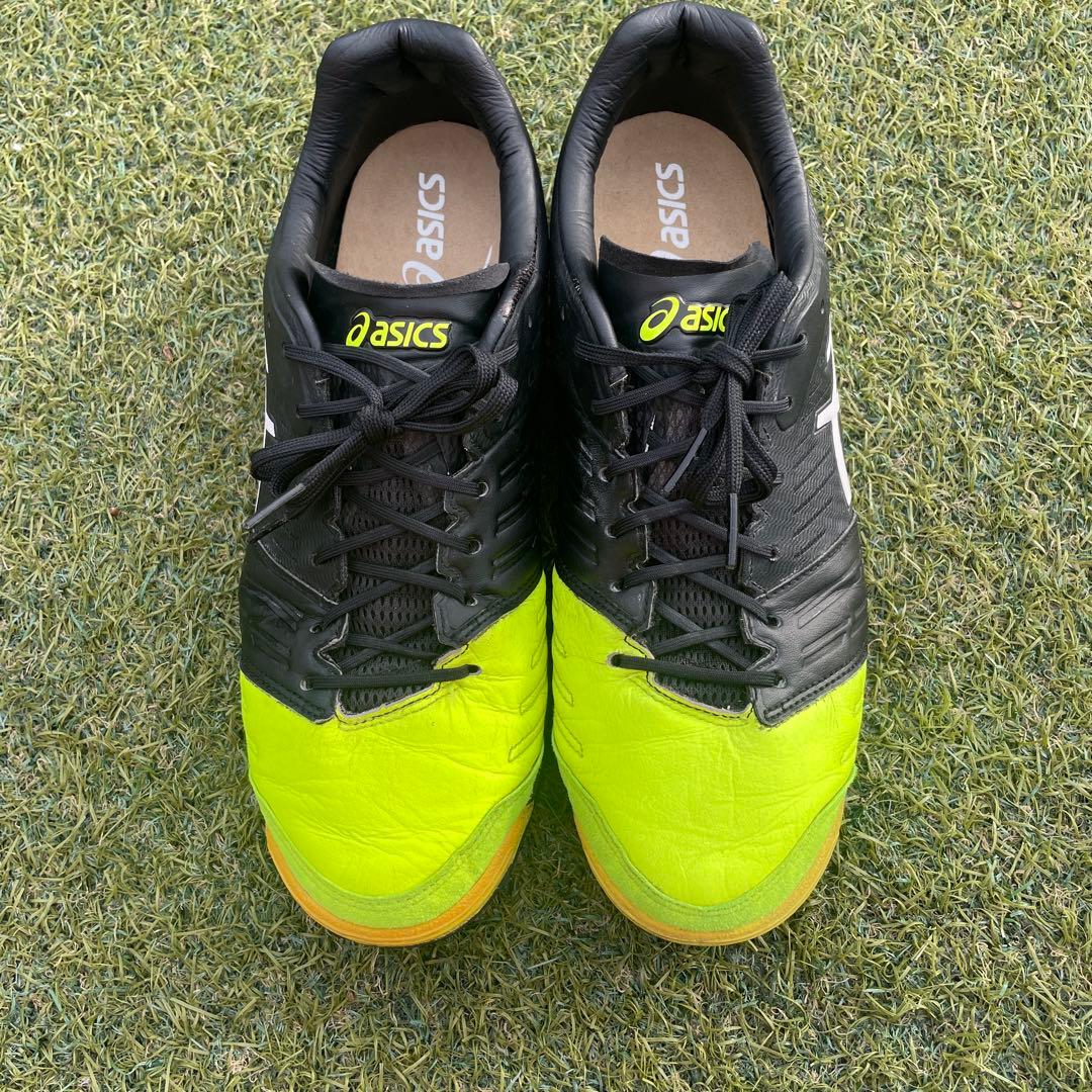 美品 アシックス デスタッキ FF 2 TF 28.0cm - メルカリ