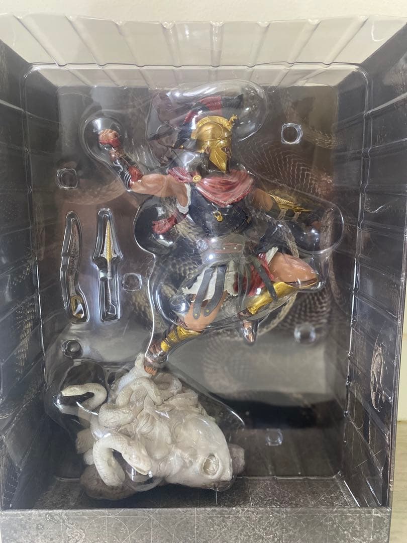 ps４　アサシンクリード　オデッセイ　メデューサエディション