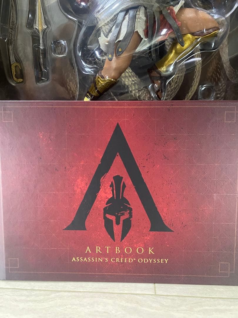 ps４　アサシンクリード　オデッセイ　メデューサエディション