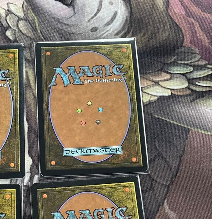 MTG 最後の審判/Doomsday マスターピース　foil　MPS 1枚　①