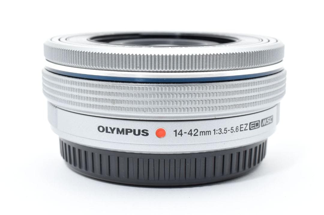 OLYMPUS M.ZUIKO 14-42mm F3.5-5.6 EZ レンズ