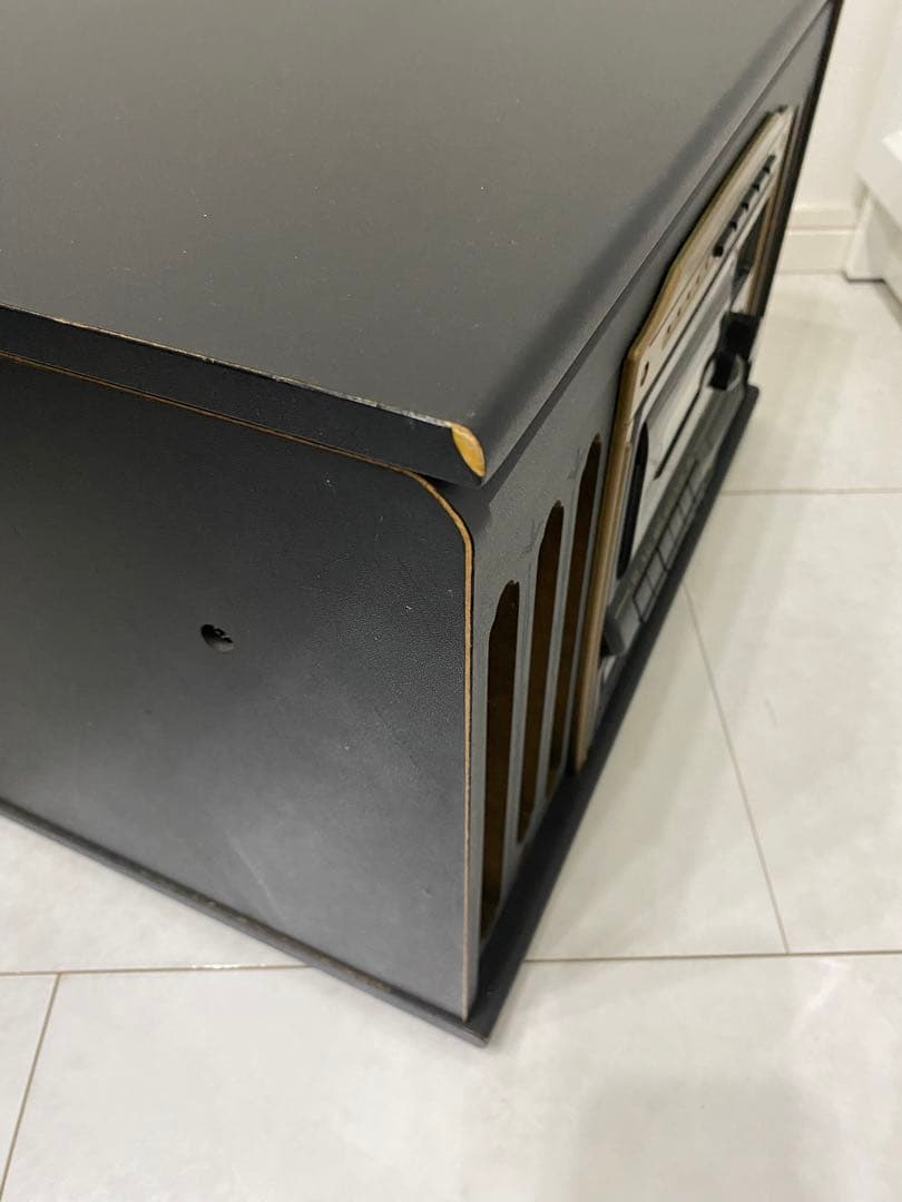 希少品】石原裕次郎13thMEMORIAL レコードCD カセットプレーヤー