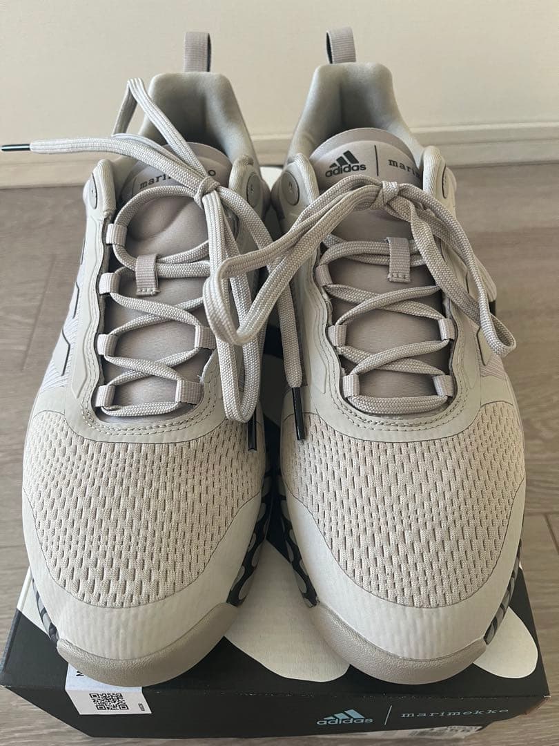 adidas×marimekko ゴルフシューズ 25.5cm