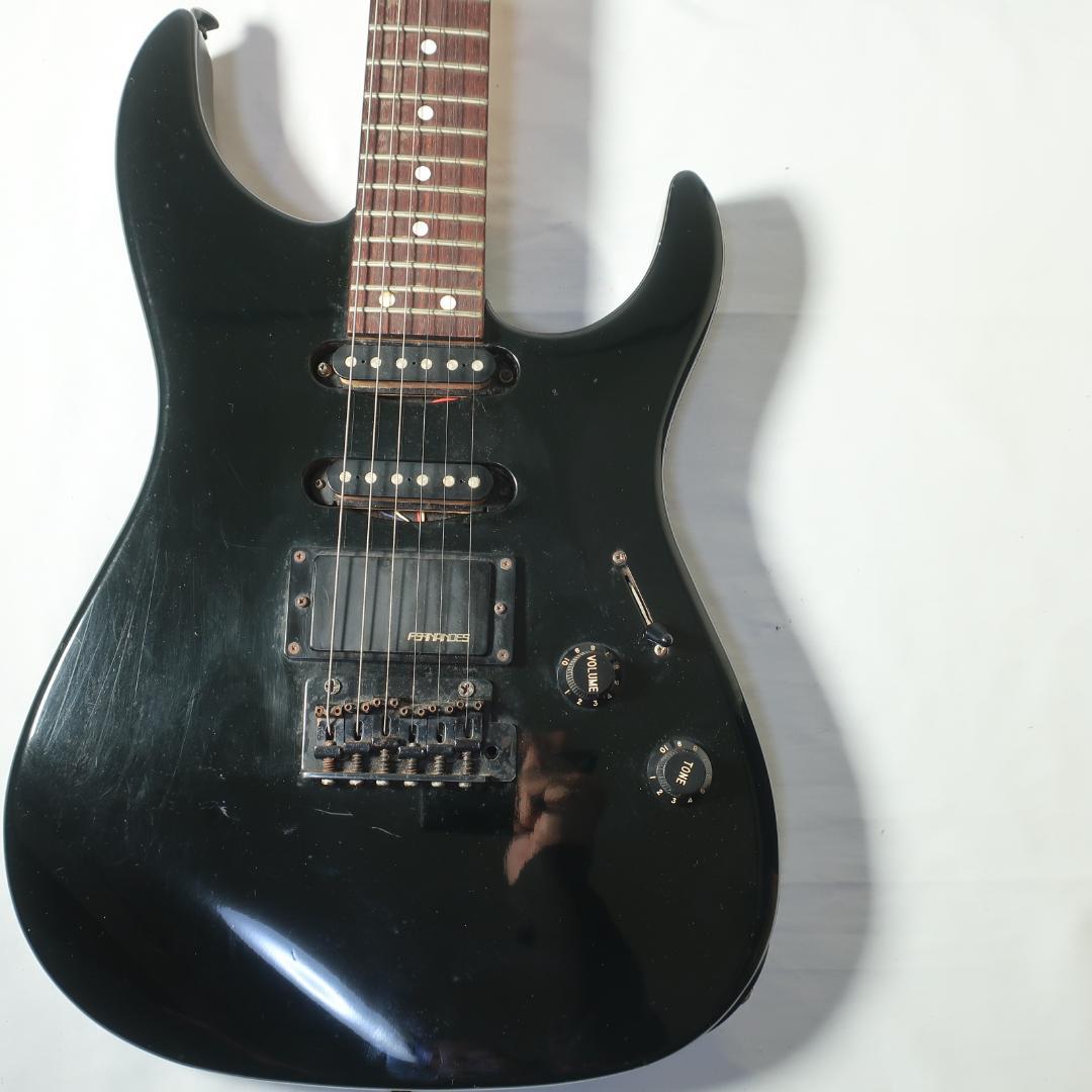 FERNANDES LIMITED EDITION ギター GOTOHペグ装備 - メルカリ