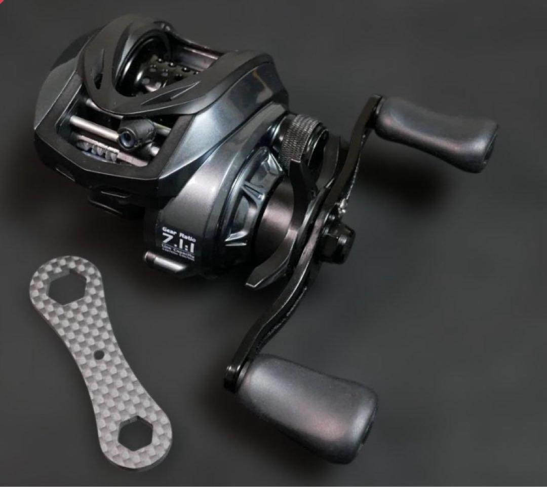 DEUKIO DCM1 DC150（L）DCベイトリール 中華DCベイトリール - メルカリ