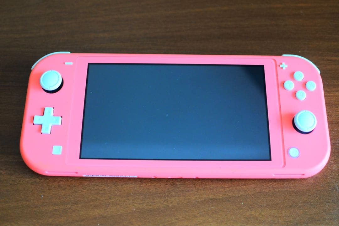 s　Nintendo Switch Lite ピンク 任天堂（Nintendo） Nintendo Switch Lite コーラル スイッチライト