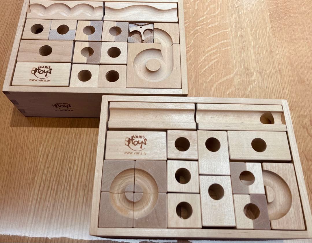 Varis Toys キャッスルラビリンス 玉の道 クーゲルバーン《2セット》