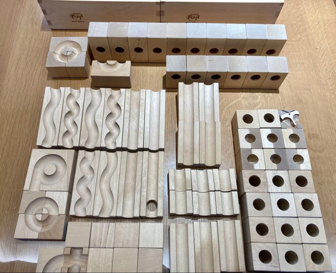 Varis Toys キャッスルラビリンス 玉の道 クーゲルバーン《2セット》