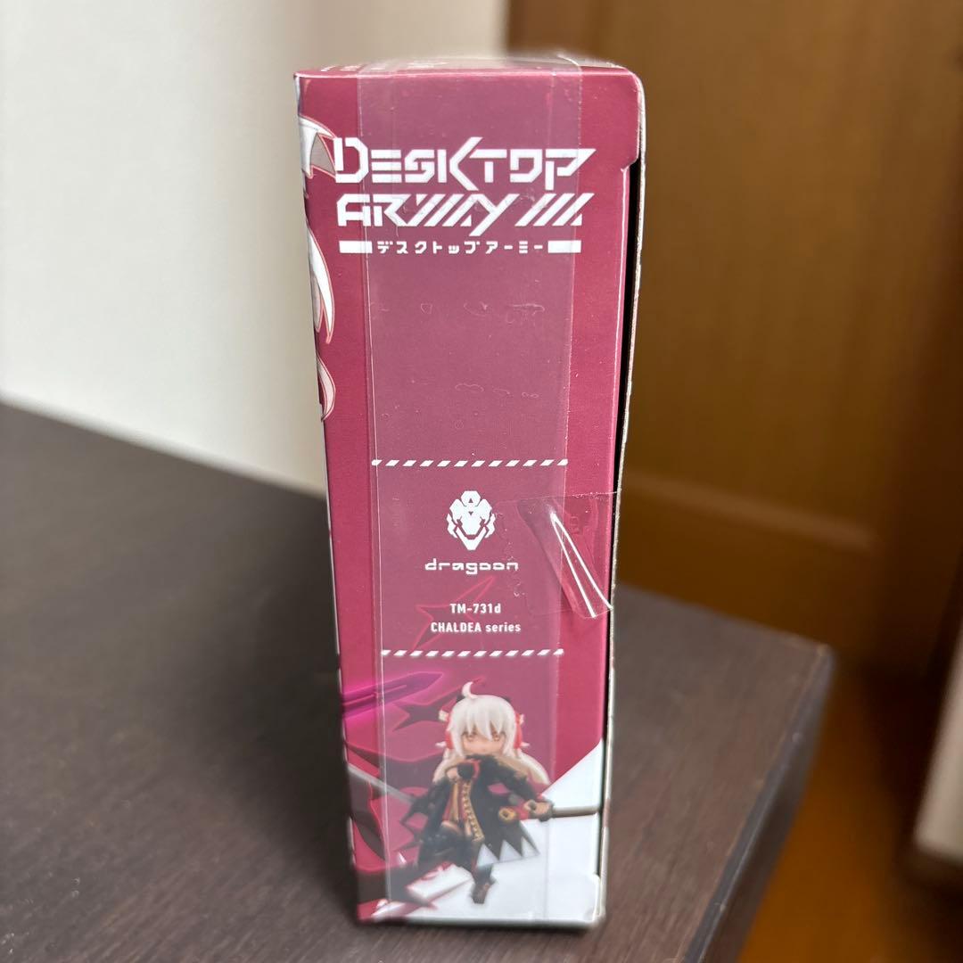 未開封】デスクトップアーミー vol 19 - メルカリ