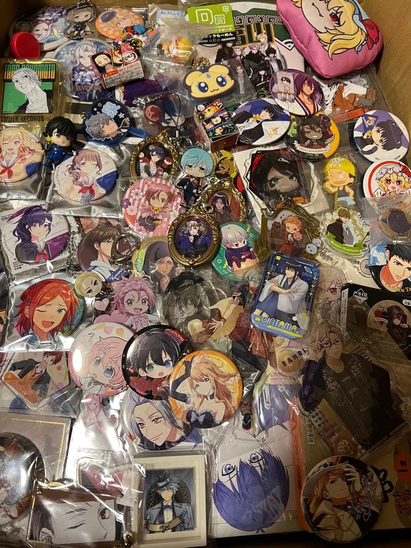 450点以上 アニメグッズ まとめ売り 大量 断捨離 セット - メルカリ