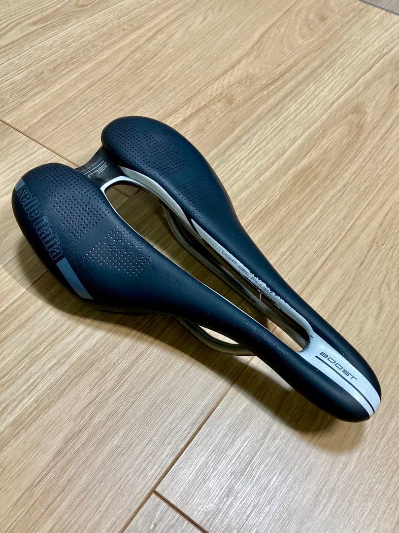 Selle Italia SLR Boost S3 Ti316 セライタリア selle-ITALIA ( セライタリア ) サドル SLR BOOST 3D TI316 SUPER FLOW