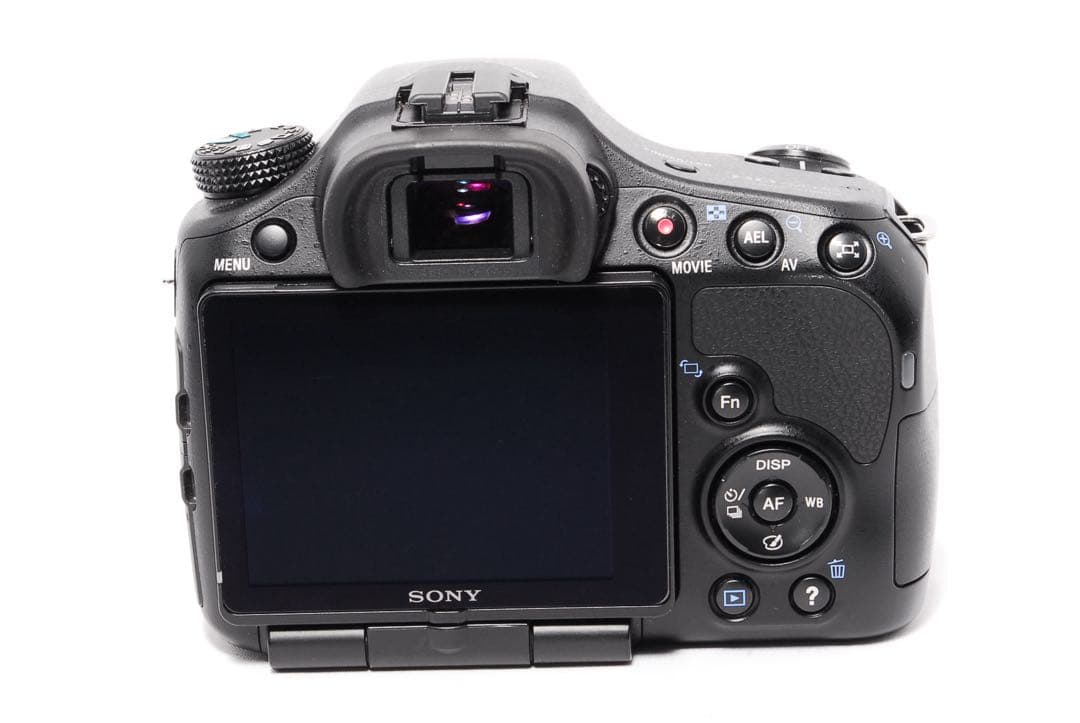 ◇シャッター数少なめ◇SONY α 65◇すぐ使える◇一眼レフカメラ