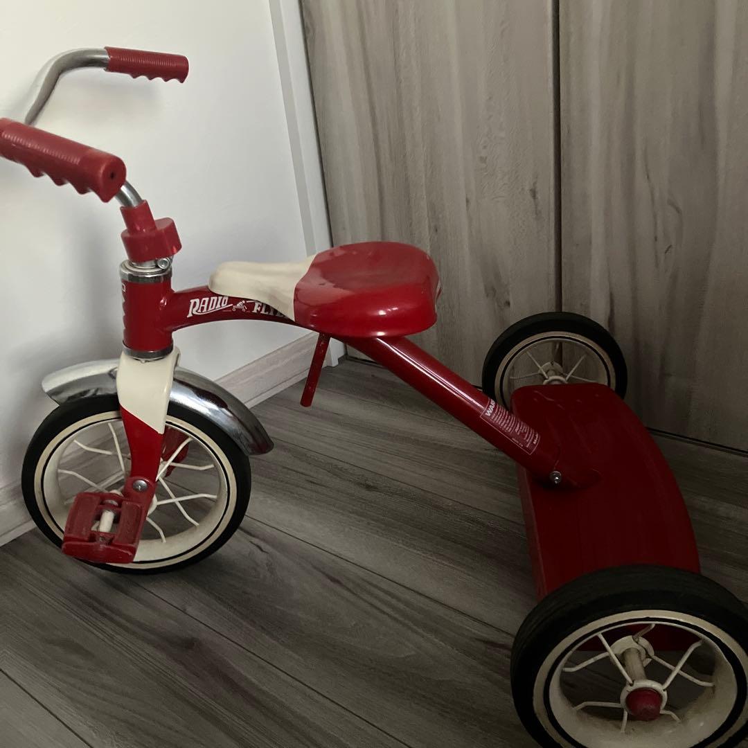 ☆ RADIOFLYER三輪車 クラシカルタイプ#34レトロタイプ☆ ☆ RADIOFLYER三輪車 クラシカルタイプ#34レトロタイプ☆ 新着