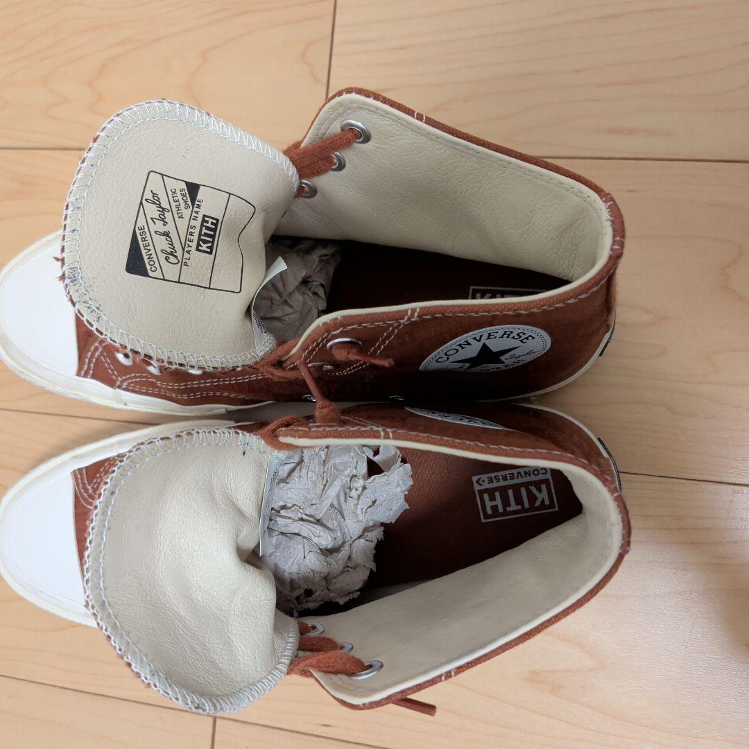 KITH x CONVERSE CT70 Hi 日本未発売 27.0cm - メルカリ