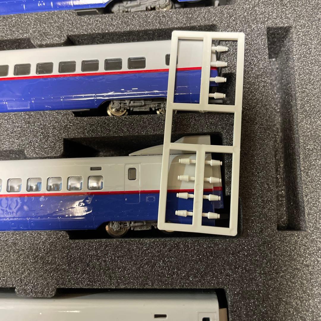 TOMIX 92073・92074・92075 JR E2系新幹線 8両編成 - karlan