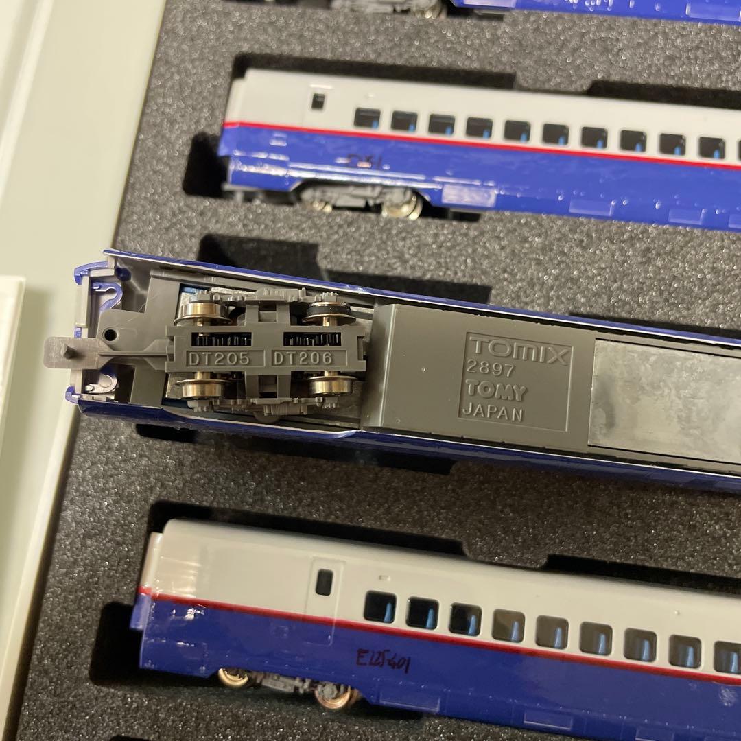 TOMIX 92073・92074・92075 JR E2系新幹線 8両編成 - karlan