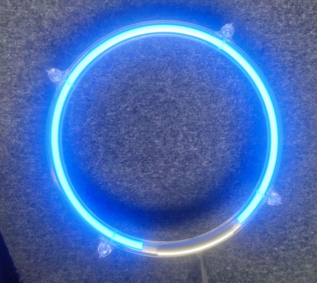 ネオン管リングウーファー用 25cmブルー carrozzeria - メルカリ