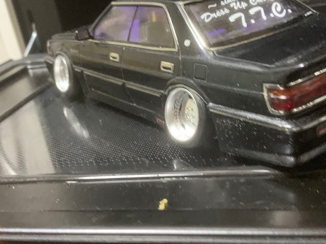 インシュランスクラウン24分の1スケール