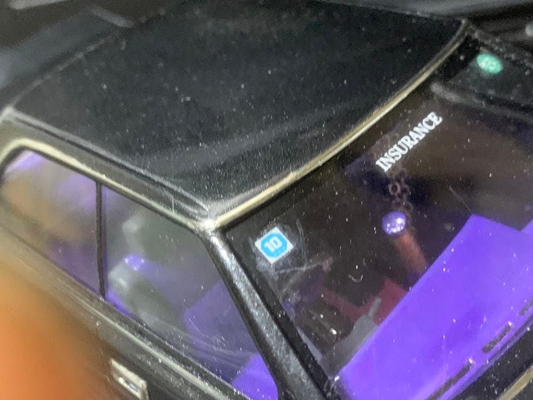 インシュランスクラウン24分の1スケール