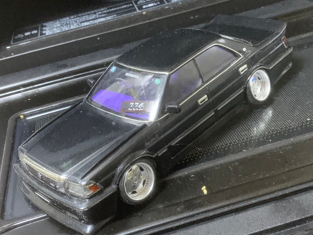 インシュランスクラウン24分の1スケール