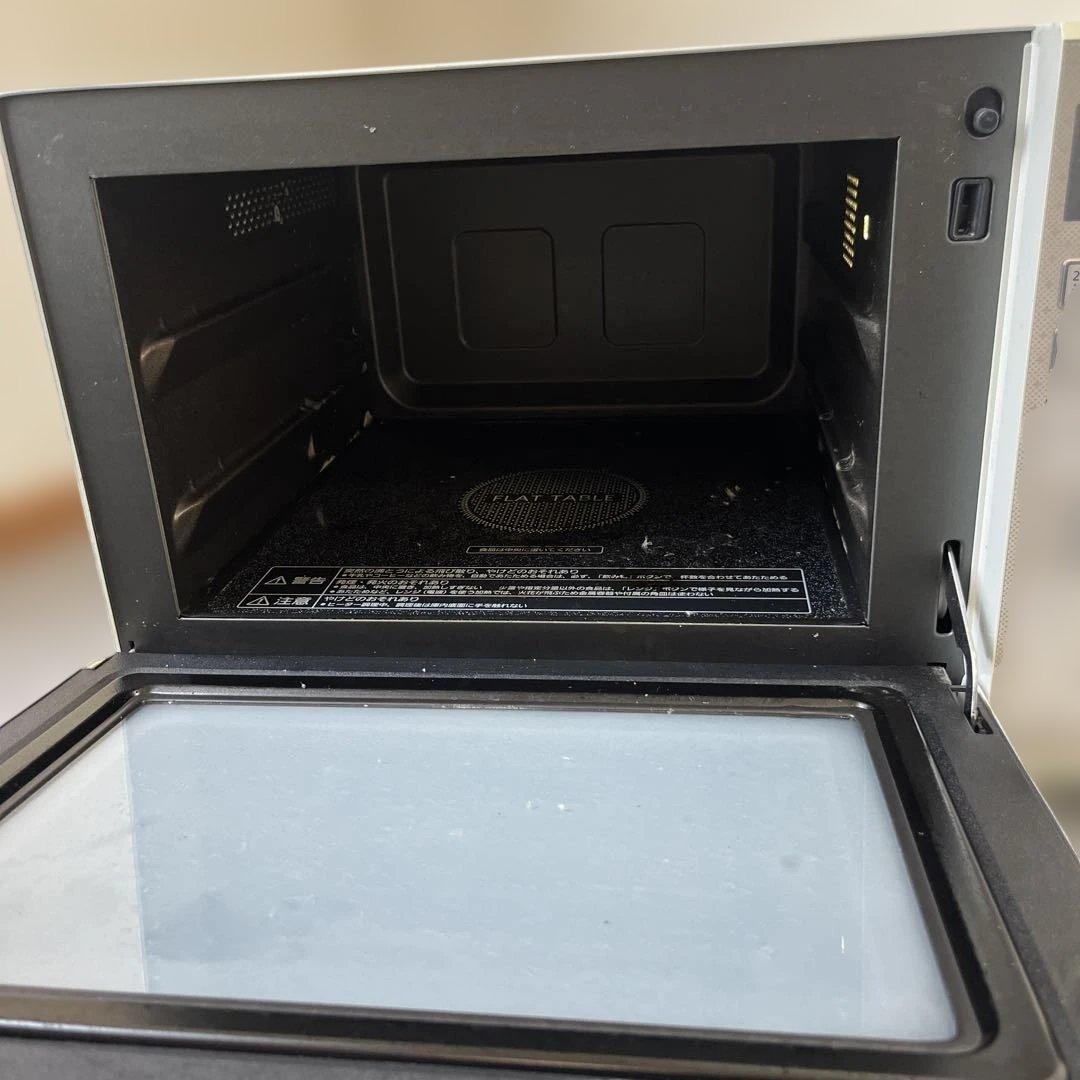 Panasonic NE-MS23E3 オーブンレンジ 1000W 2016年製 - メルカリ