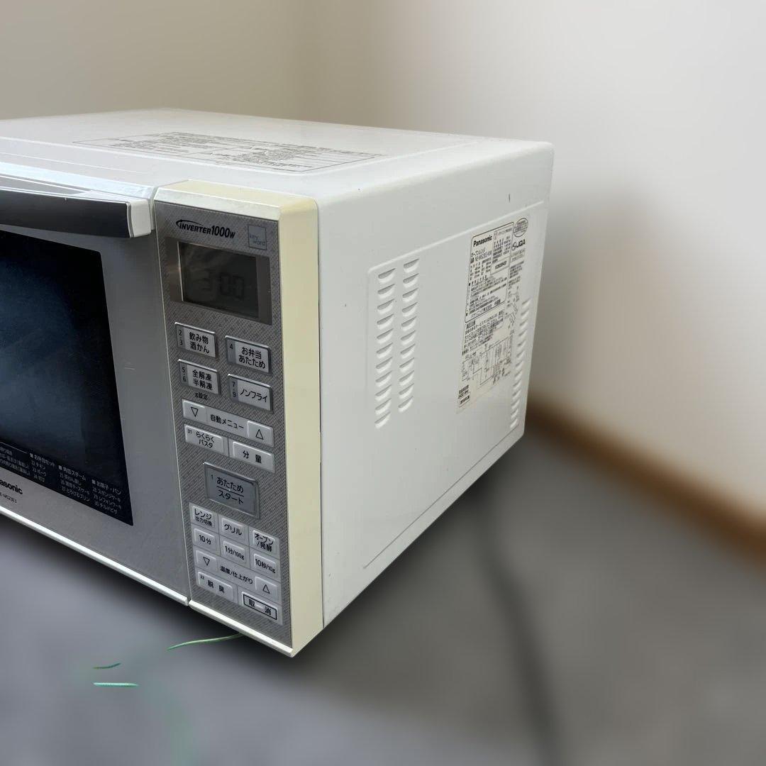 Panasonic NE-MS23E3 オーブンレンジ 1000W 2016年製 - メルカリ