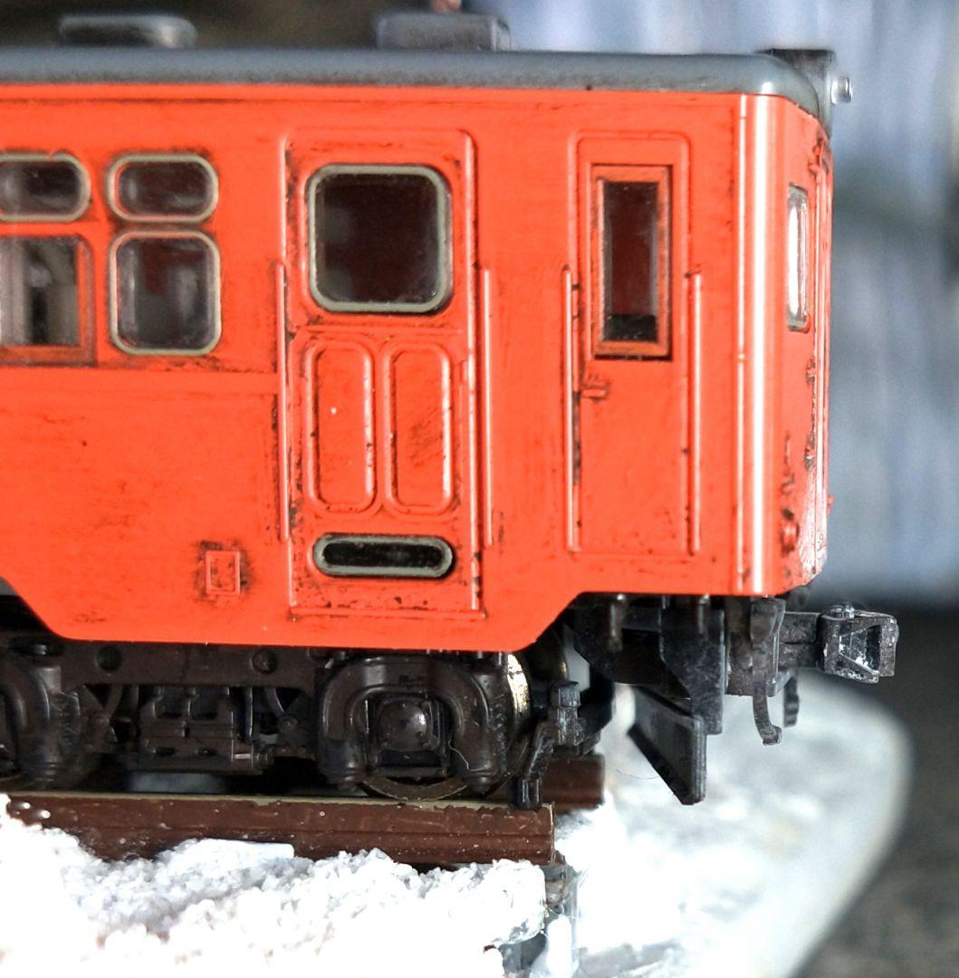 商談専用品 Nゲージ・ジオラマ【鉄道員(ぽっぽや)】 ※車両付き - メルカリ