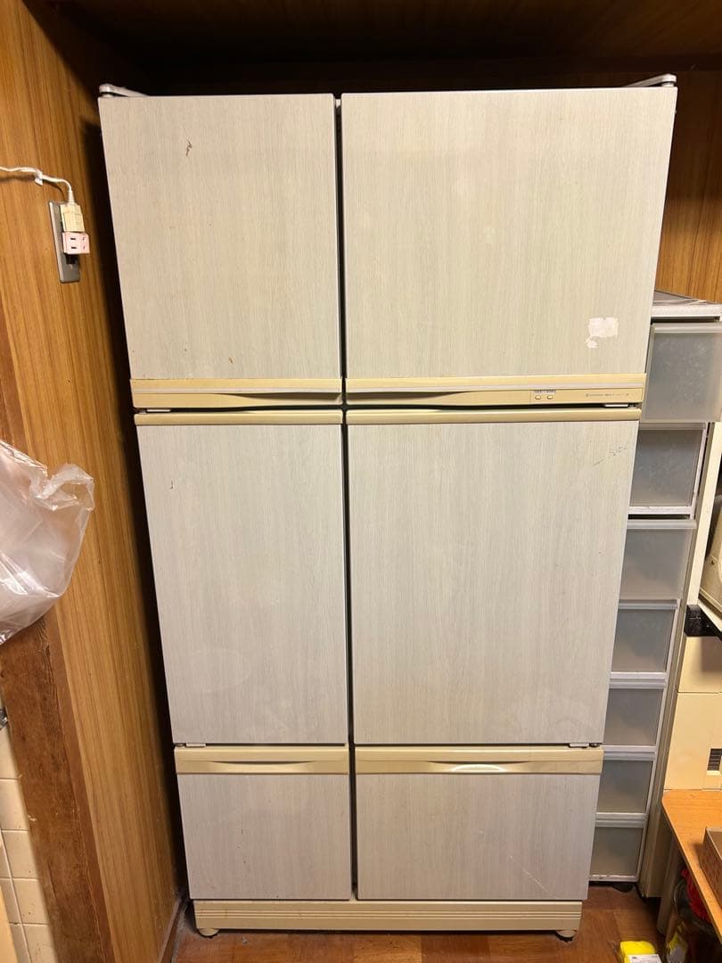 【1/31廃棄予定 直接引取歓迎】日立冷蔵庫 45XT 6ドア ホワイト 2026年最新】Yahoo!オークション -日立冷蔵庫 6ドアの中古品・新品・未