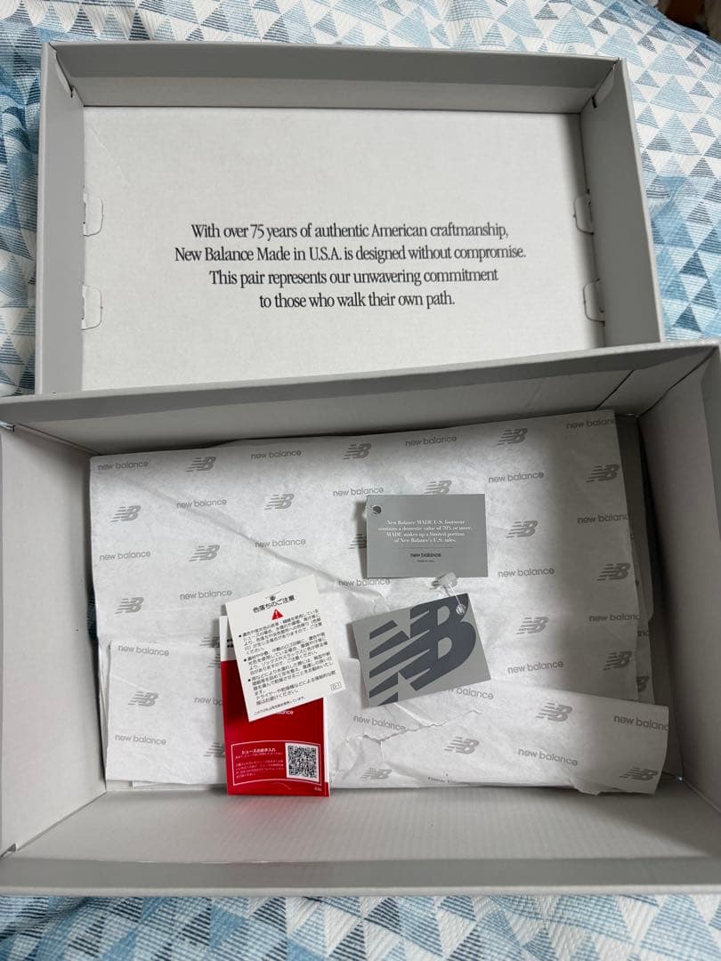 靴 New Balance 992 \"Gray\" (2025)