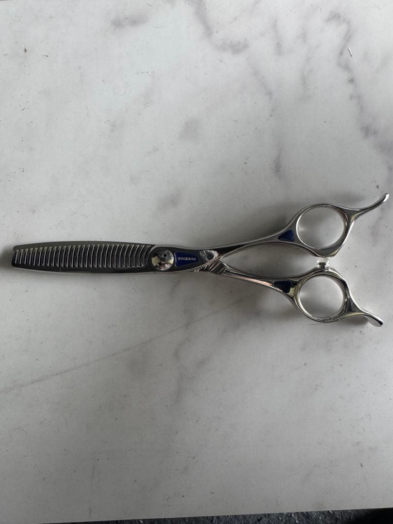 トギノンシザー セニング 40% ハッシー トギノン シザー セニング 約40