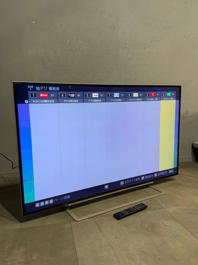 58型4K液晶TV 東芝 REGZA 58Z9X タイムシフトHDD付 ヨドバシ.com - 東芝 TOSHIBA 4K REGZA(レグザ) 58V型 地上・BS・110度