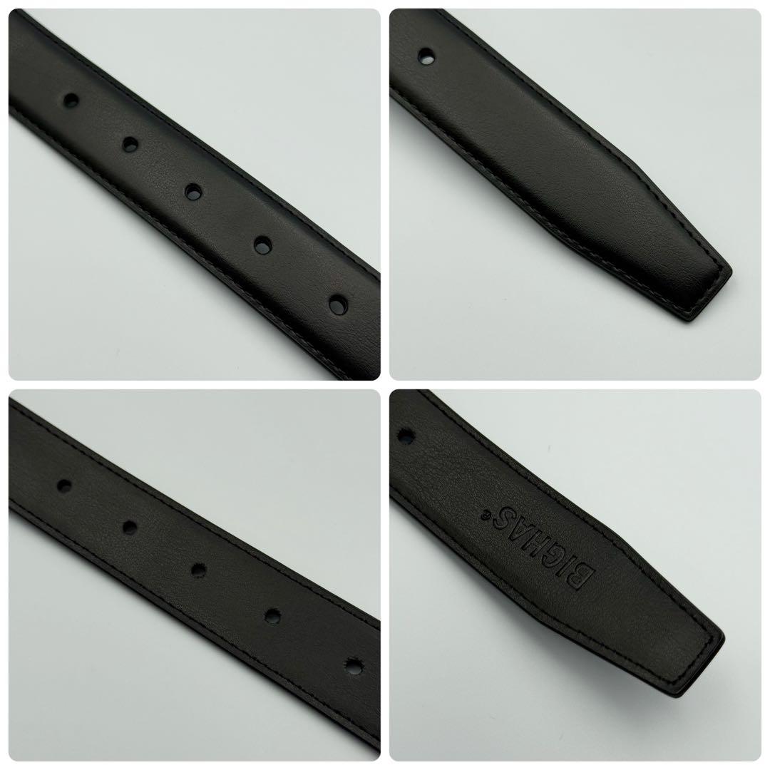 ✨美品✨サンローラン ベルト ゴールド金具 本革 新品ベルト