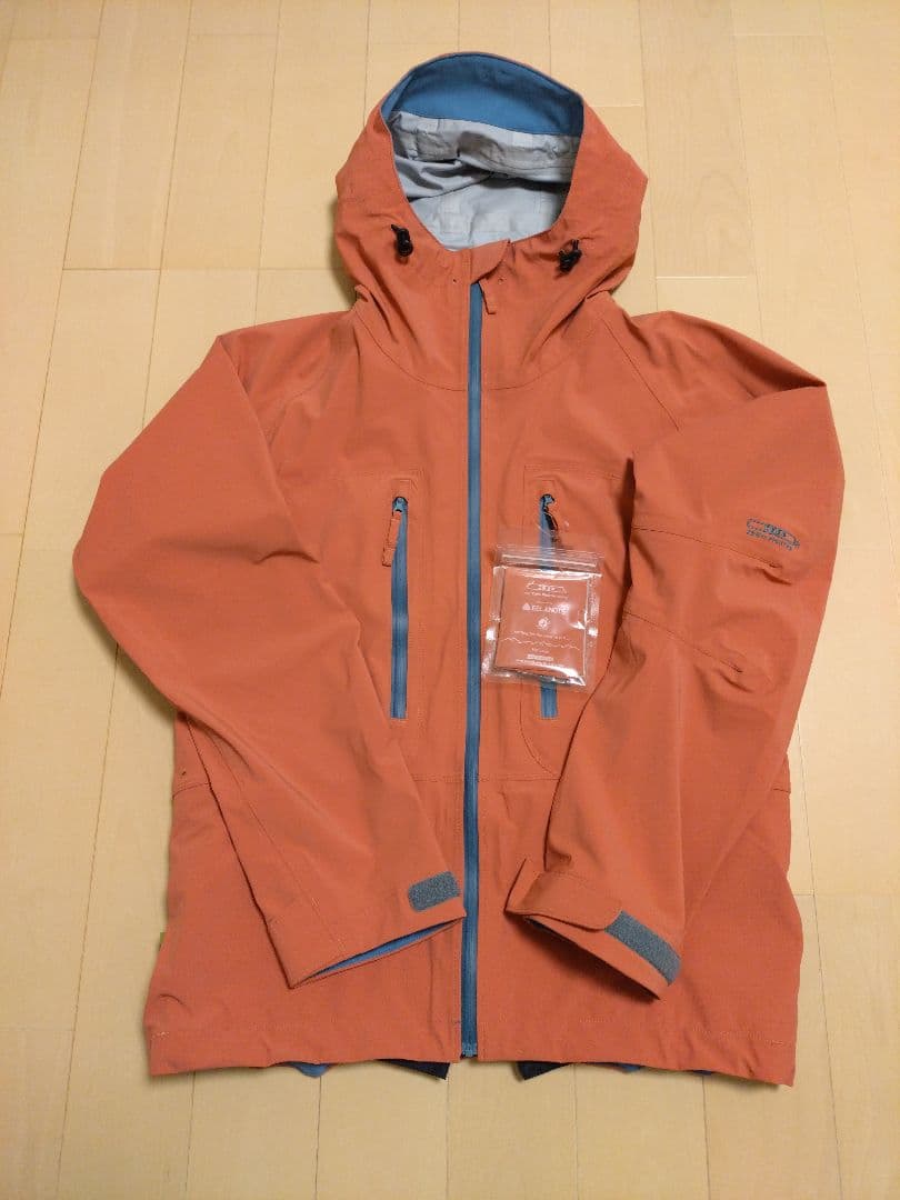 美品】H.I.D ウェア ジャケットM ビブパンツS 上下セット 25-26 - メルカリ