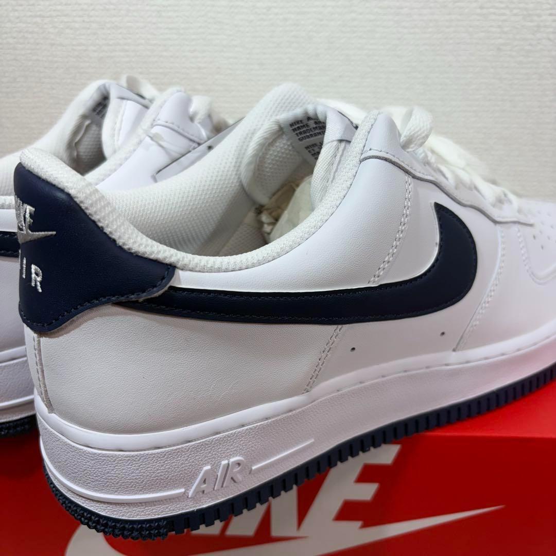 靴 29.5cmNIKE AIR FORCE 1 '07 FJ4146-104