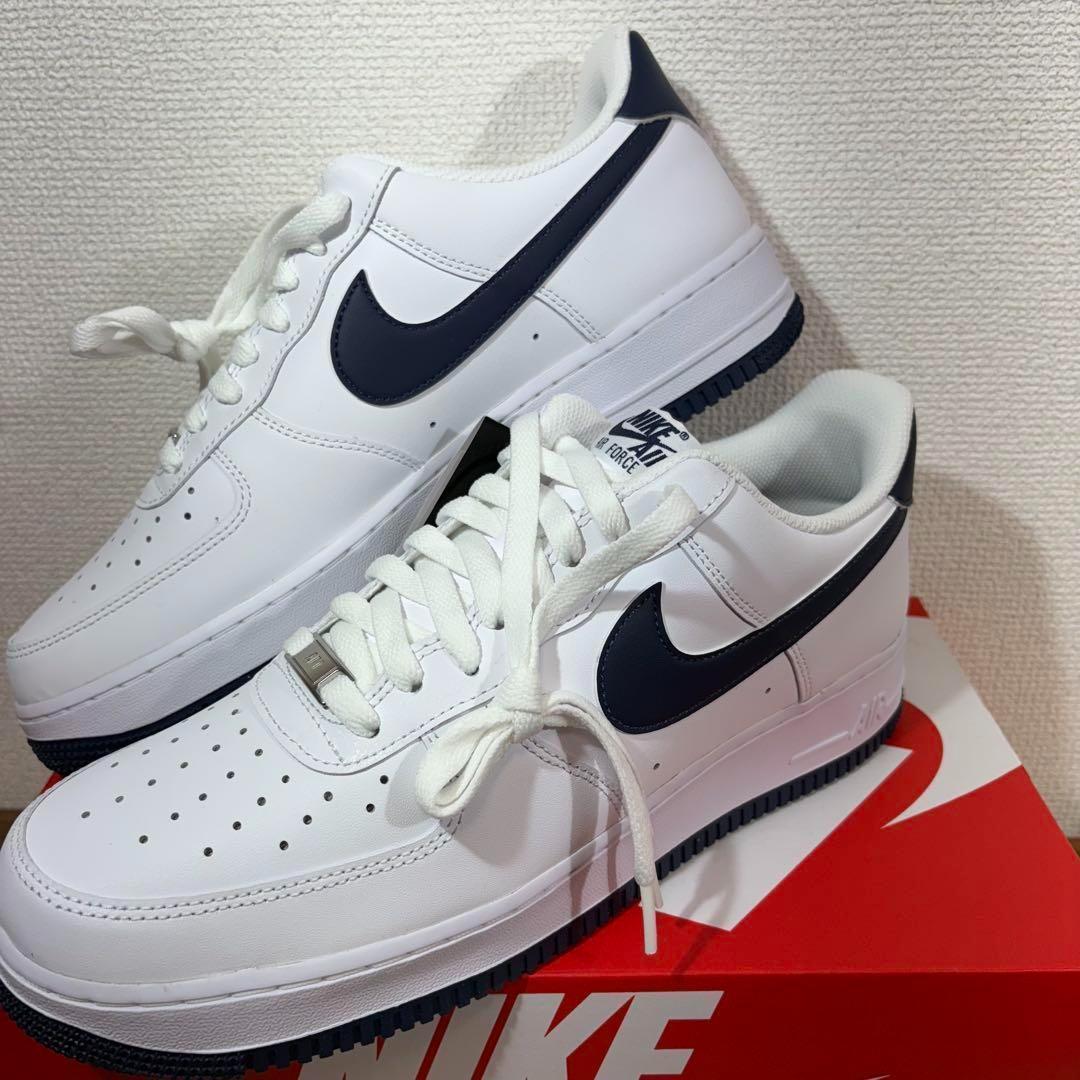 靴 29.5cmNIKE AIR FORCE 1 '07 FJ4146-104