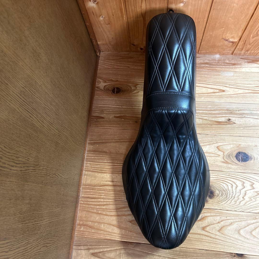 M8 ソフテイル fxbb イージーライダース ガンファイター シート - メルカリ