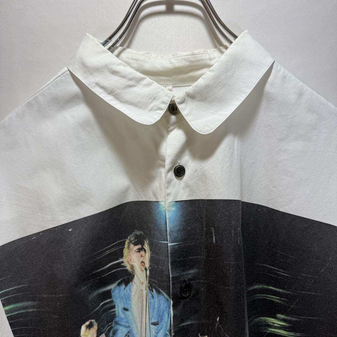 KIDILL / 18SS PIL Oversize Shirts