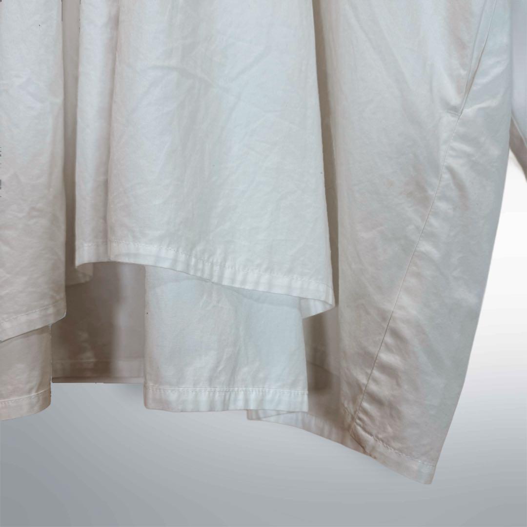 KIDILL / 18SS PIL Oversize Shirts