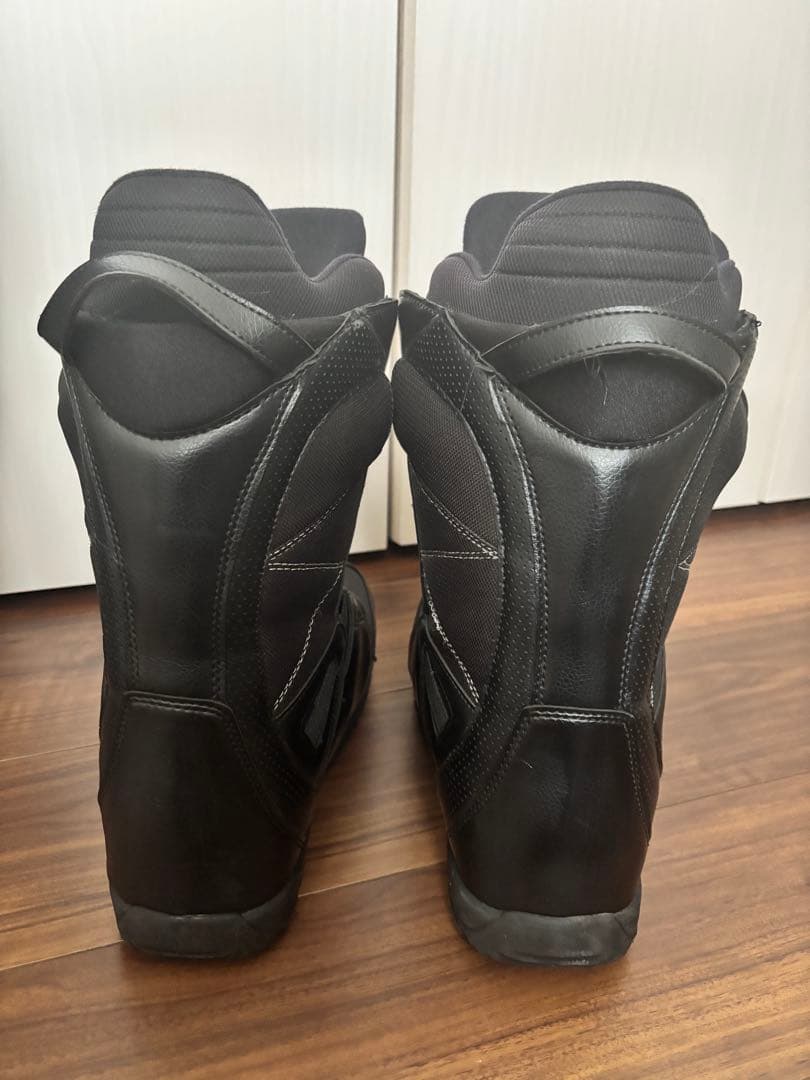 Zuma スノーボード 150cm グーフィー バインディング ブーツ26cm