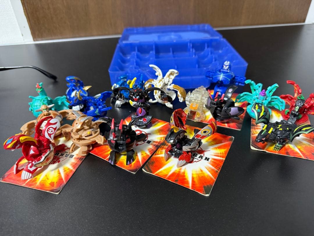 爆丸 まとめ売りセット【激レア】 - メルカリ