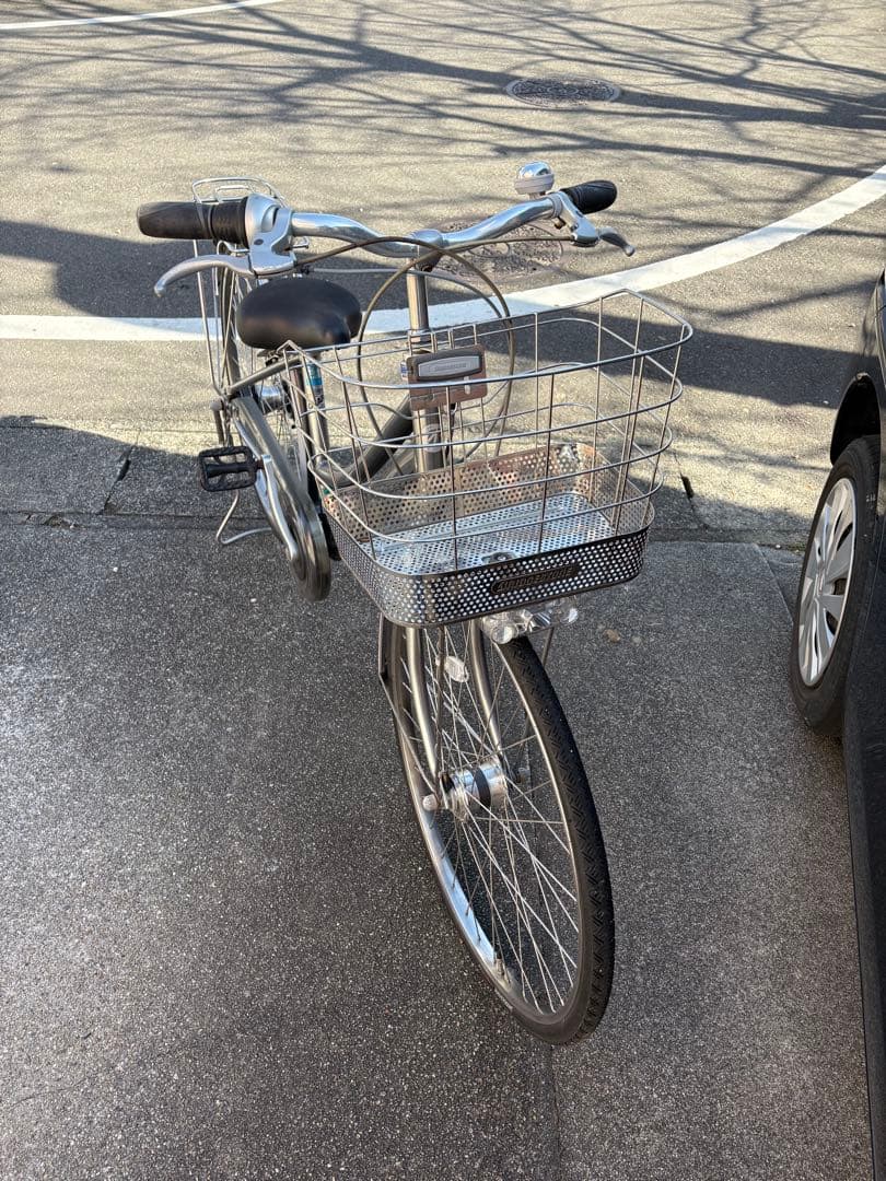 自転車 通勤通学 ブリヂストンアルベルト 愛知県(知多半島北)引き取り