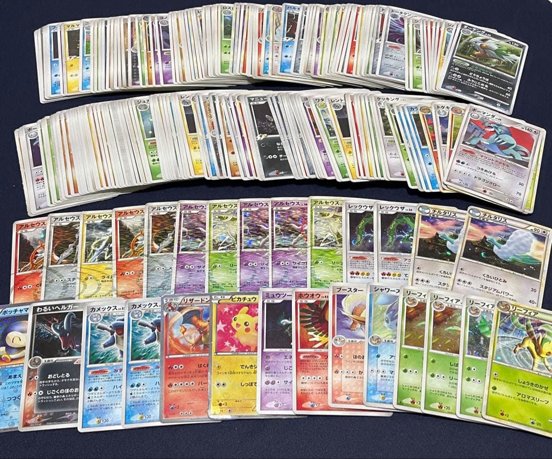 古いカード　旧弾キラ　200枚まとめ売り Yahoo!オークション -「昔のカード」(ポケモンカードゲーム