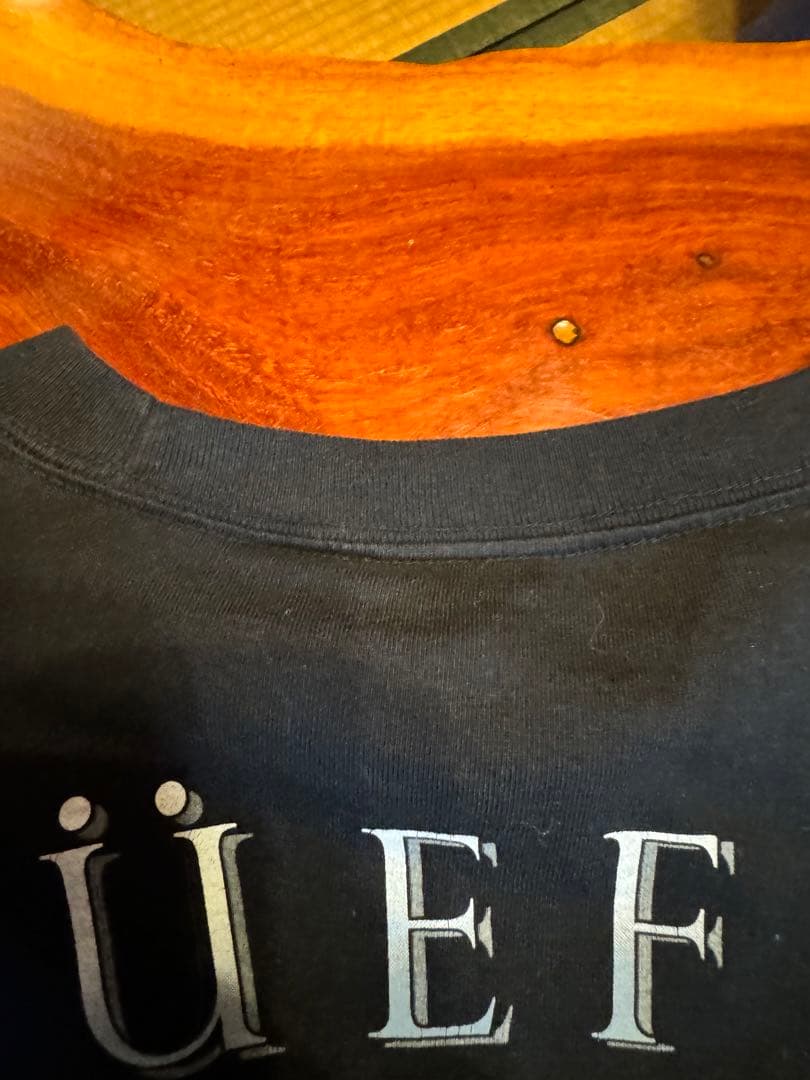 バンドTシャツ モトリークルー2008年ライブツアーTシャツXL ブラック美品