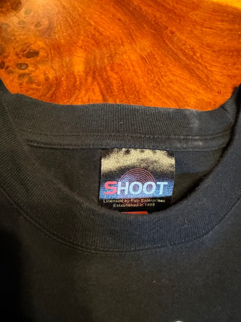 バンドTシャツ モトリークルー2008年ライブツアーTシャツXL ブラック美品