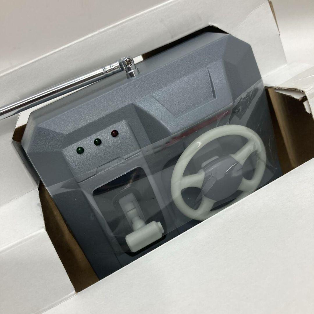 京商 R/Cバスシリーズ 国際興業観光バス ラジコン2台